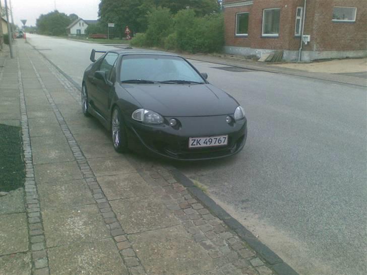 Honda Crx Del sol V-etc SOLGT billede 8