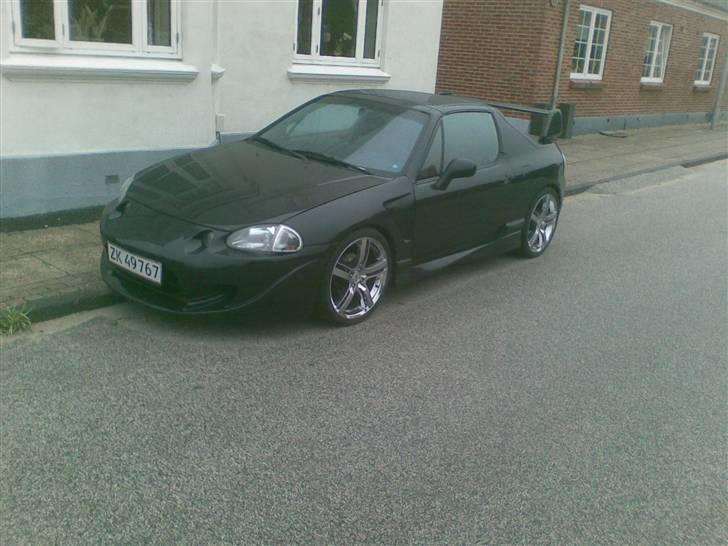 Honda Crx Del sol V-etc SOLGT billede 9