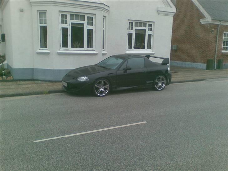 Honda Crx Del sol V-etc SOLGT billede 10