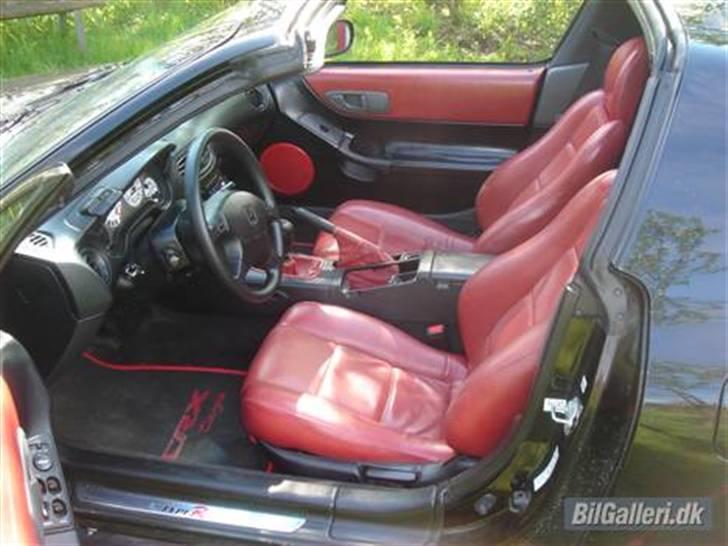 Honda Crx Del sol V-etc SOLGT billede 12