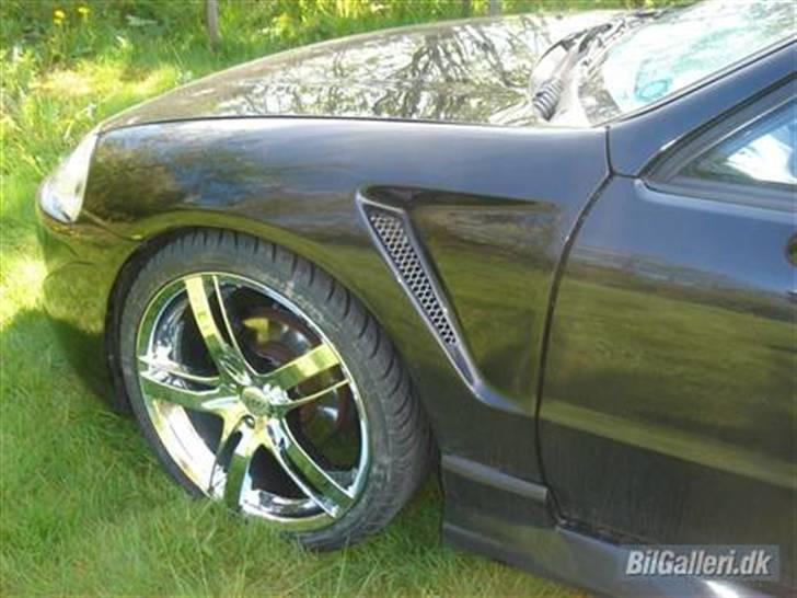 Honda Crx Del sol V-etc SOLGT billede 15