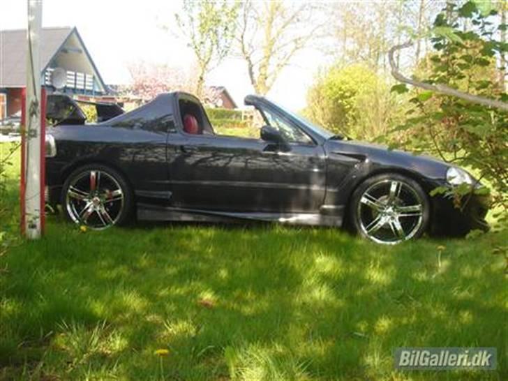 Honda Crx Del sol V-etc SOLGT billede 16