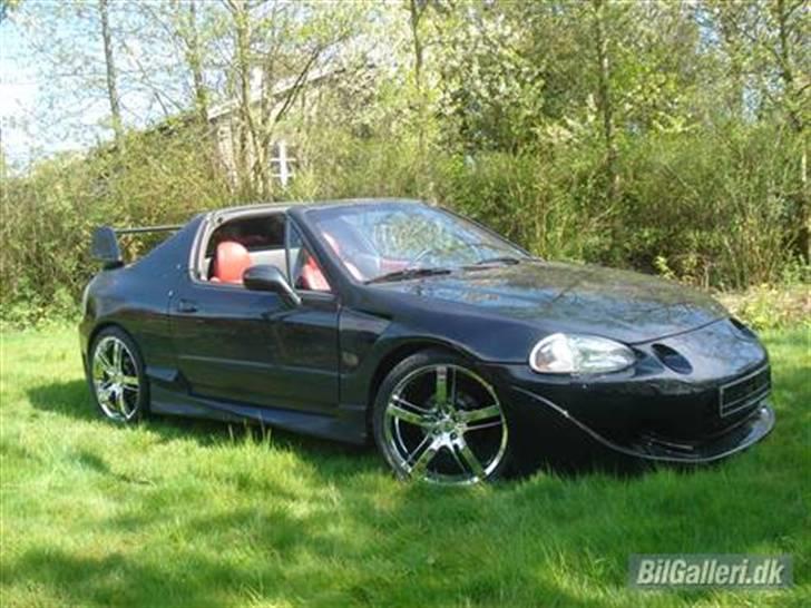 Honda Crx Del sol V-etc SOLGT billede 17