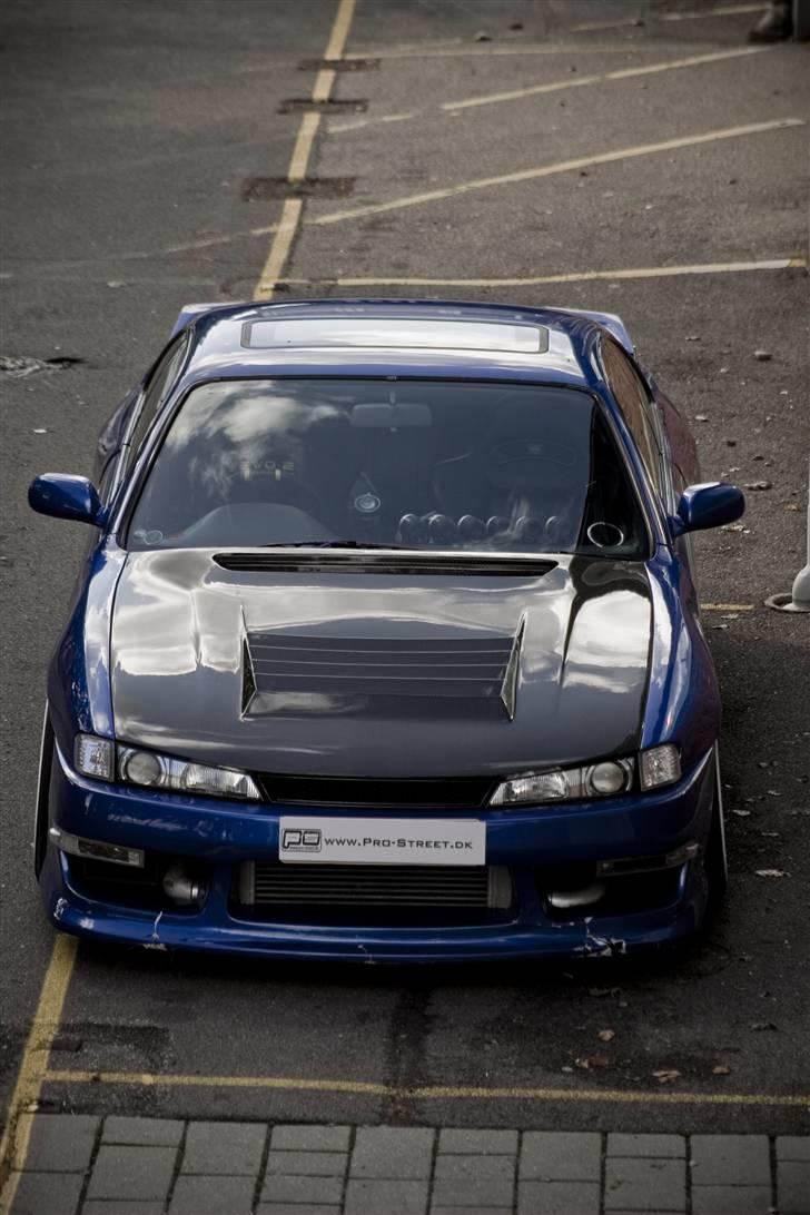 Nissan Silvia s14a "SOLGT"  billede 20