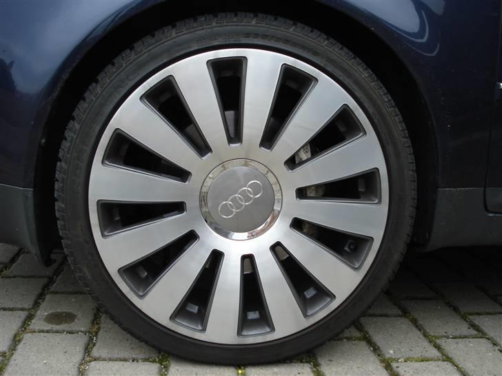 Audi A6 2,7 Biturbo Quattro billede 17