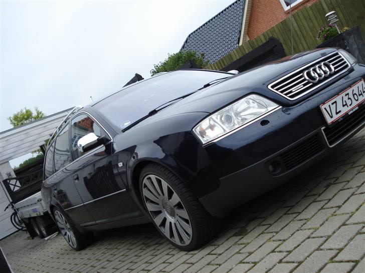 Audi A6 2,7 Biturbo Quattro billede 18