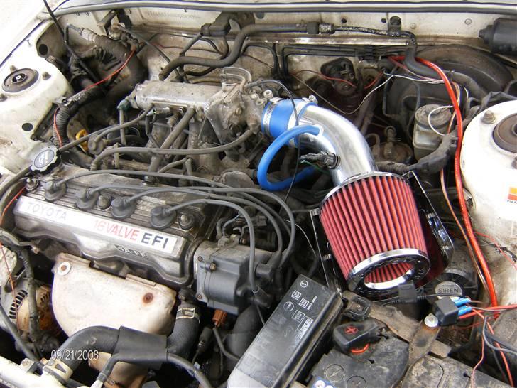 Toyota .-. Celica GSI Solgt .-. billede 11