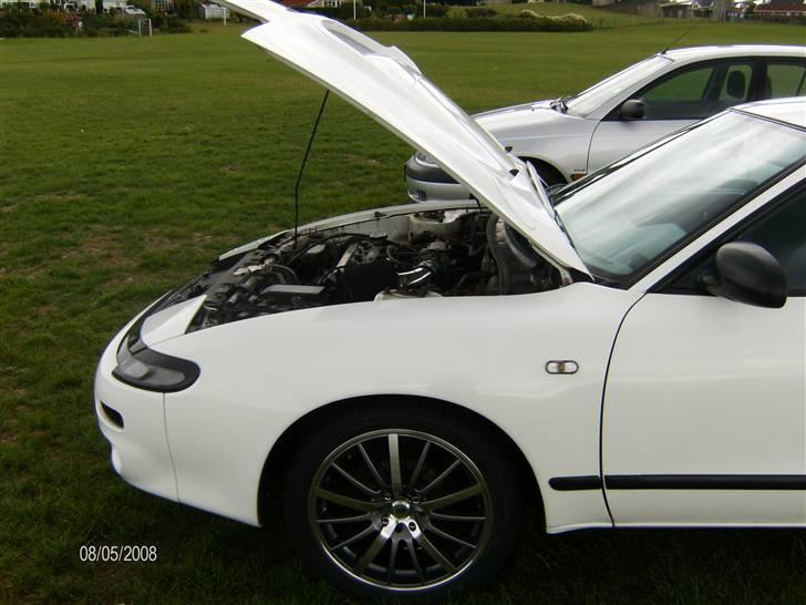 Toyota .-. Celica GSI Solgt .-. billede 12