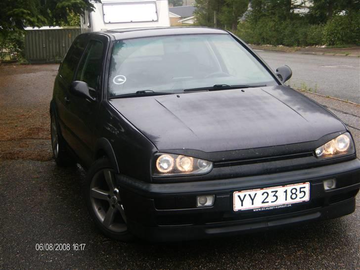 VW golf 3 solgt billede 2