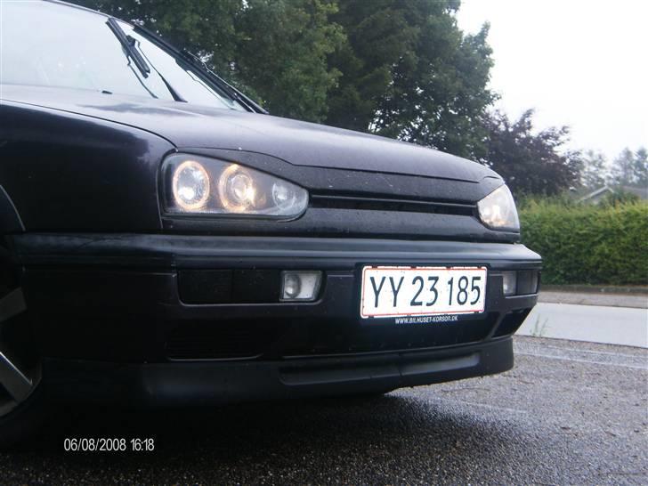 VW golf 3 solgt billede 5