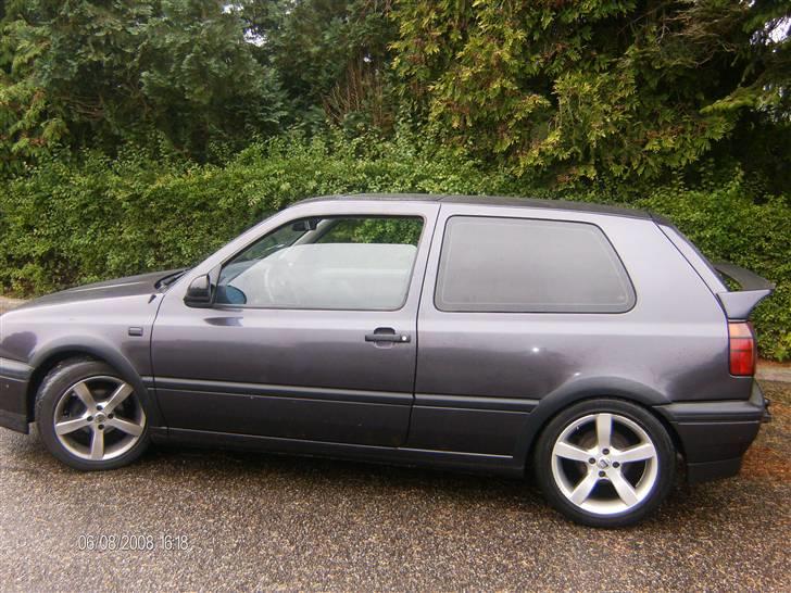 VW golf 3 solgt billede 6