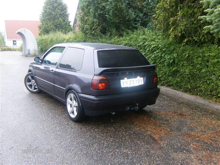 VW golf 3 solgt billede 7