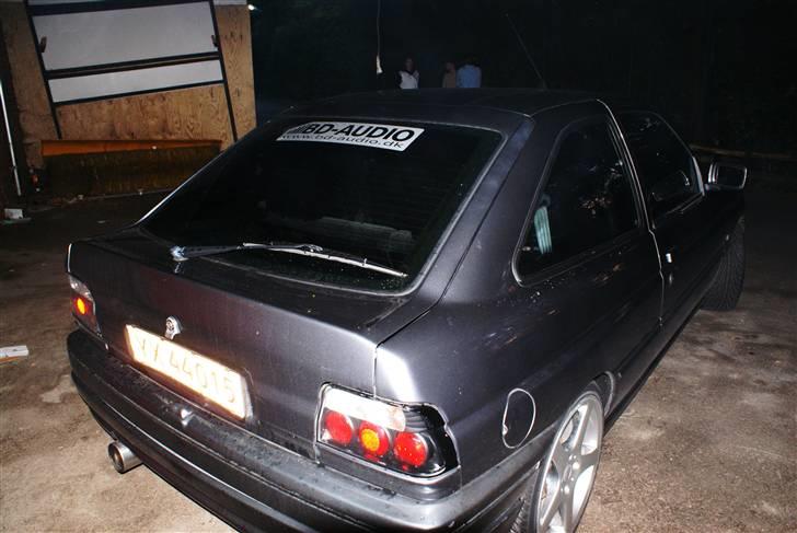 Ford Escort 16v DOHC billede 2