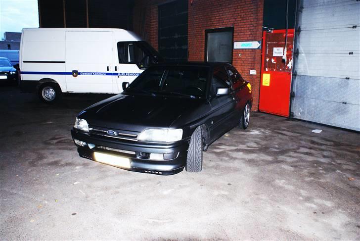 Ford Escort 16v DOHC billede 3