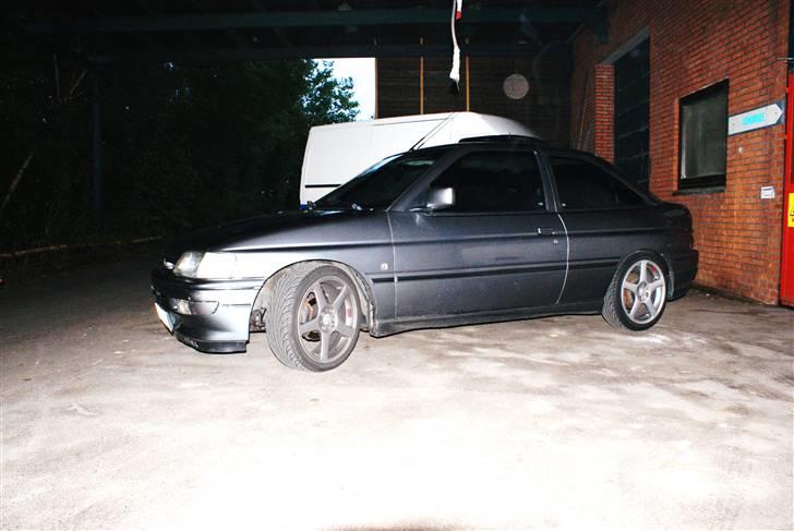 Ford Escort 16v DOHC billede 4