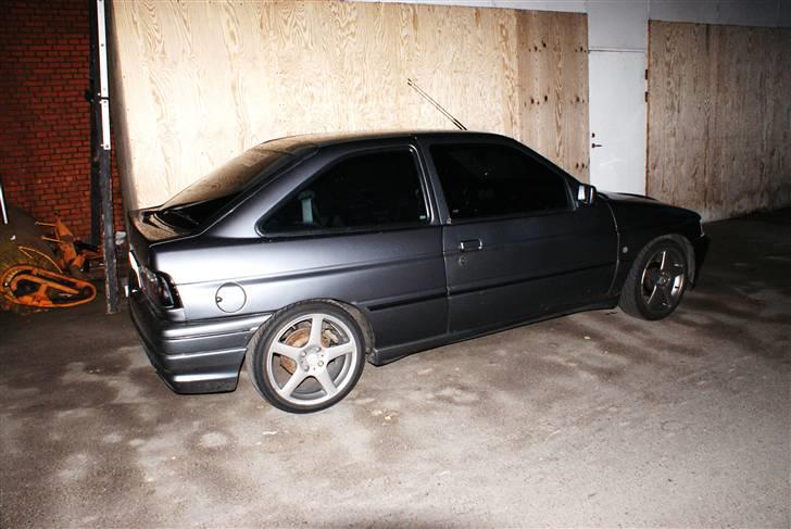 Ford Escort 16v DOHC billede 5