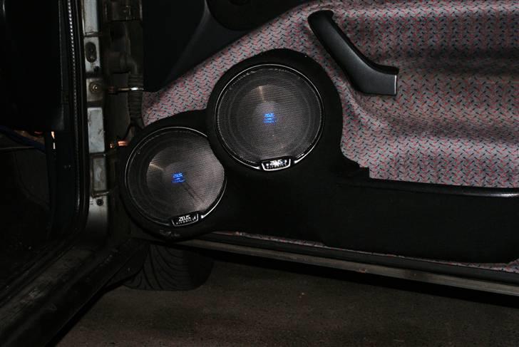 Ford Escort 16v DOHC billede 6