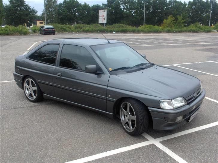 Ford Escort 16v DOHC billede 7