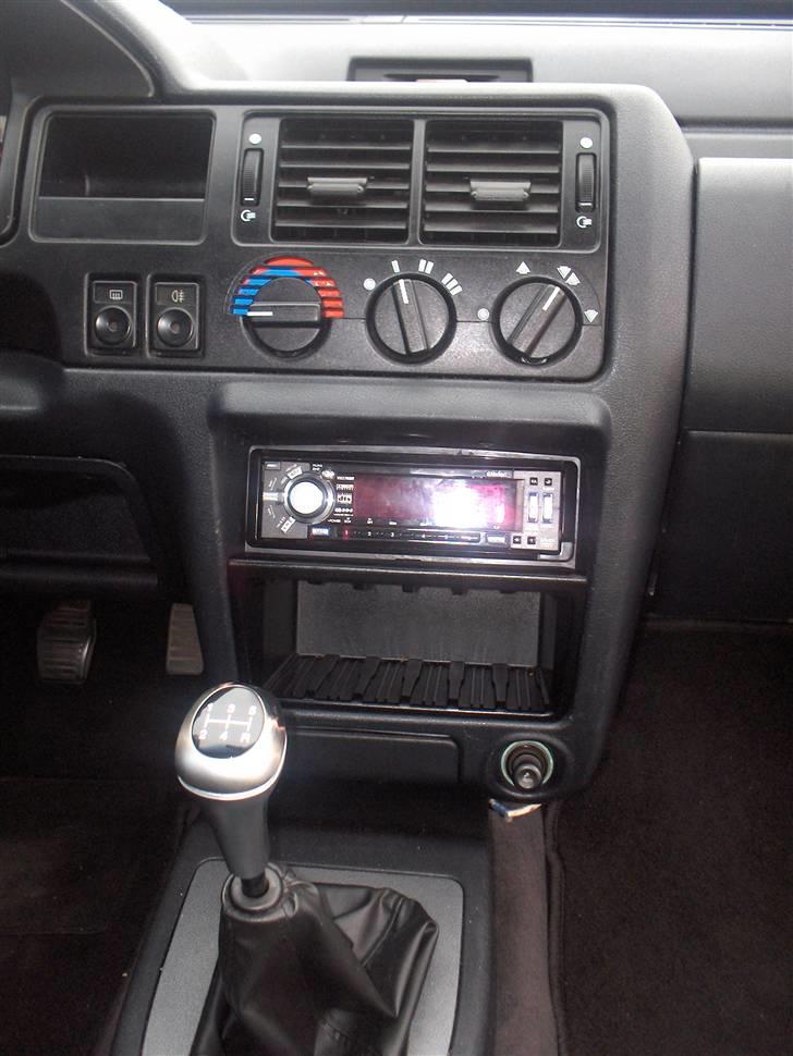 Ford Escort 16v DOHC billede 10