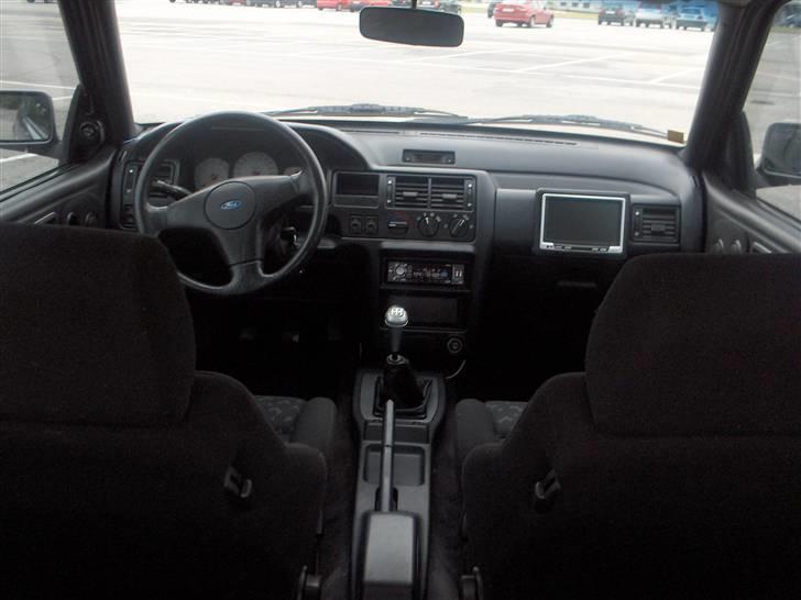 Ford Escort 16v DOHC billede 13