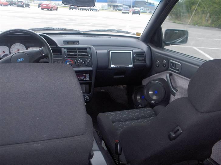 Ford Escort 16v DOHC billede 14