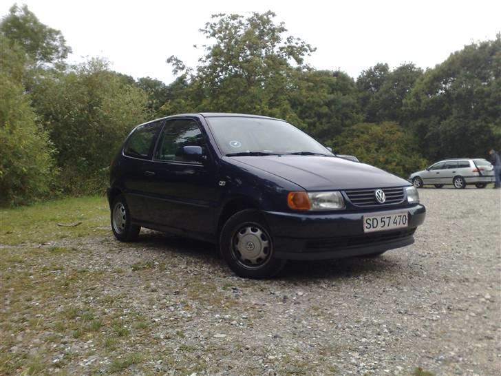 VW Polo 6N  billede 3