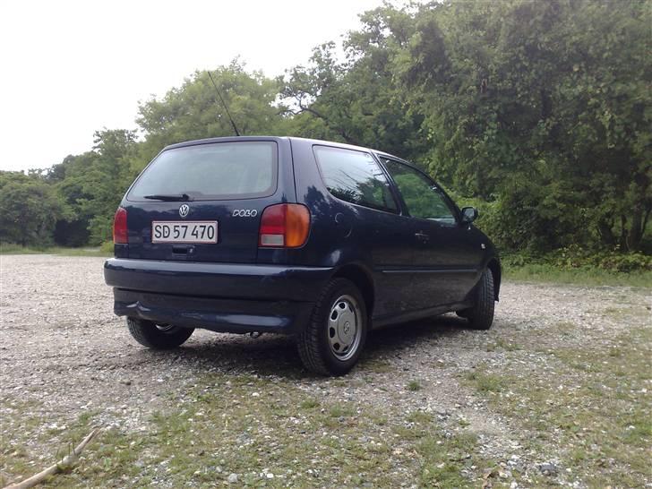 VW Polo 6N  billede 4