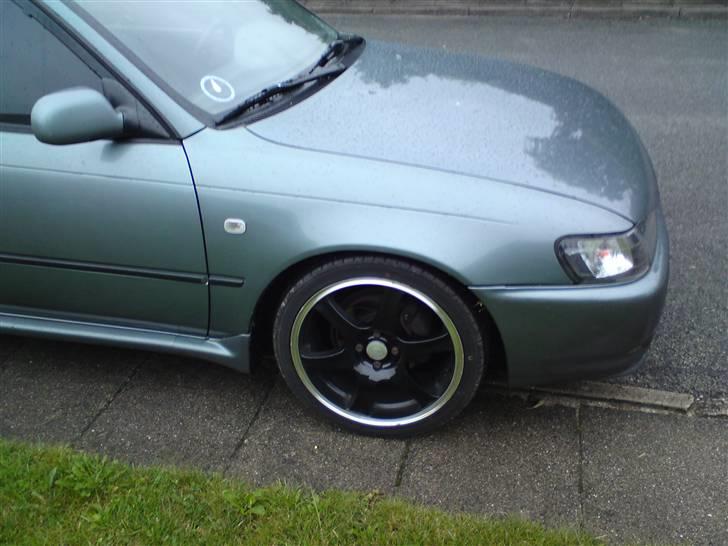 Toyota Corolla 20V BT Solgt! billede 13