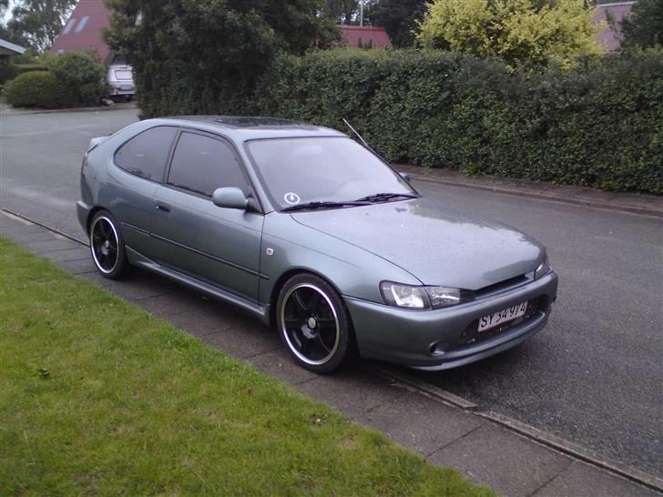 Toyota Corolla 20V BT Solgt! billede 14