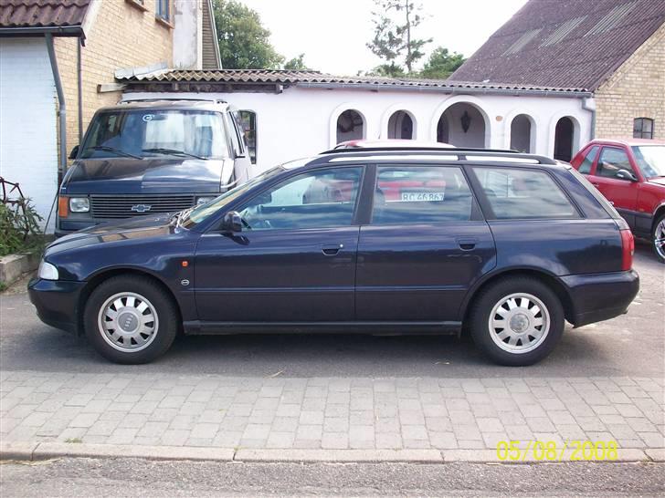 Audi A4 Avant 1,8T *SOLGT* - billede for og vise standard ruder.. billede 11