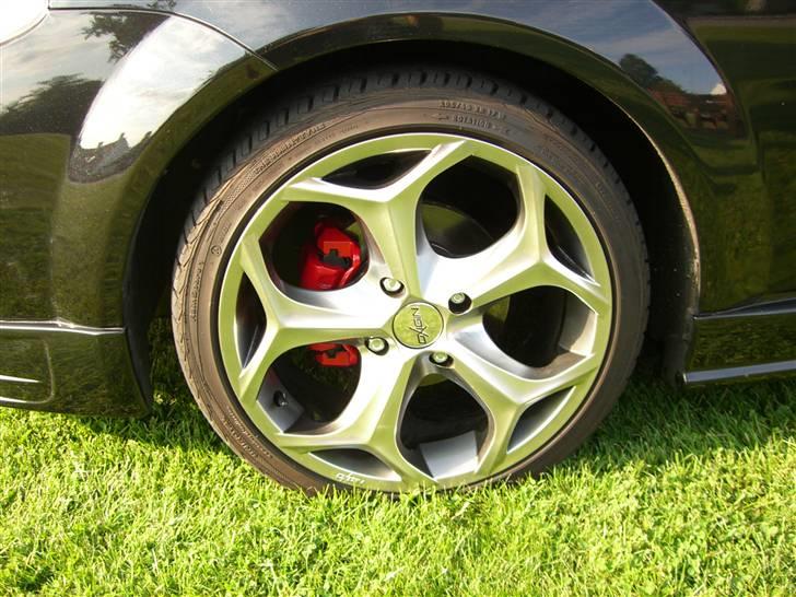 Chevrolet Lacetti 1,8 CDX billede 2