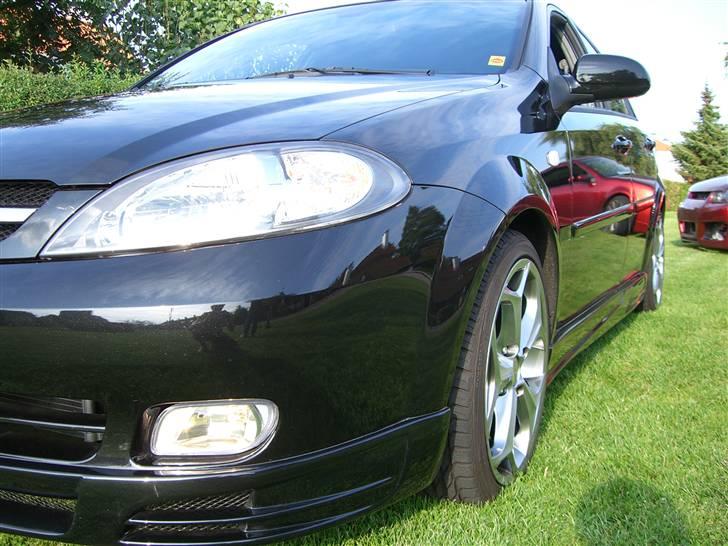 Chevrolet Lacetti 1,8 CDX billede 3