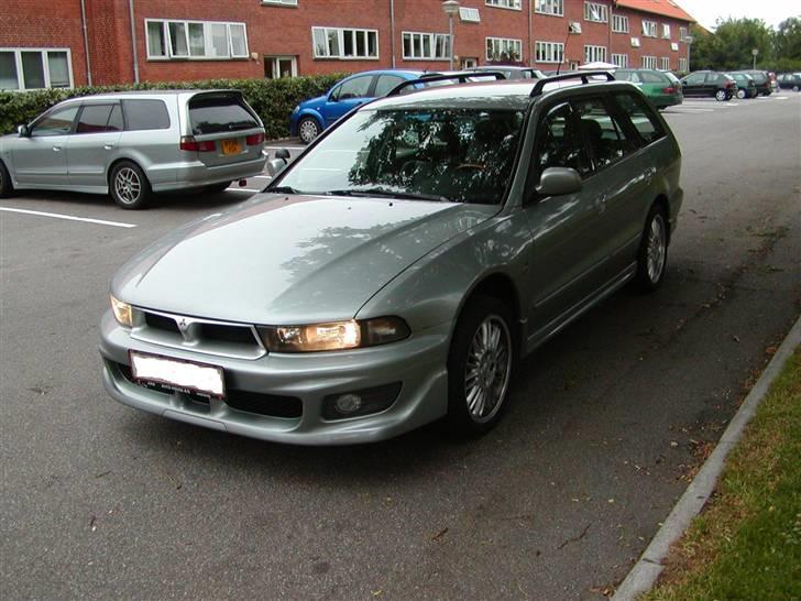 Mitsubishi Galant GLS Turbodiesel billede 1