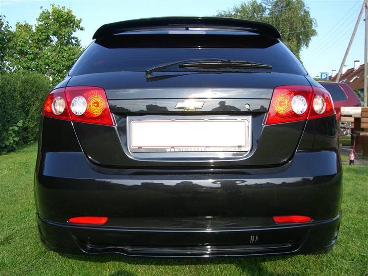 Chevrolet Lacetti 1,8 CDX billede 4