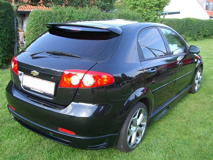 Chevrolet Lacetti 1,8 CDX billede 5
