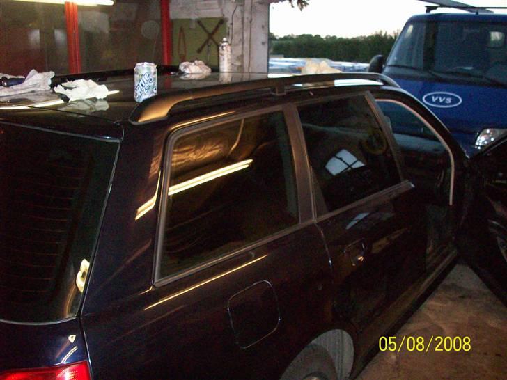 Audi A4 Avant 1,8T *SOLGT* - med solfilm... det ser jo bare lækkert ud, og er det også!! billede 13