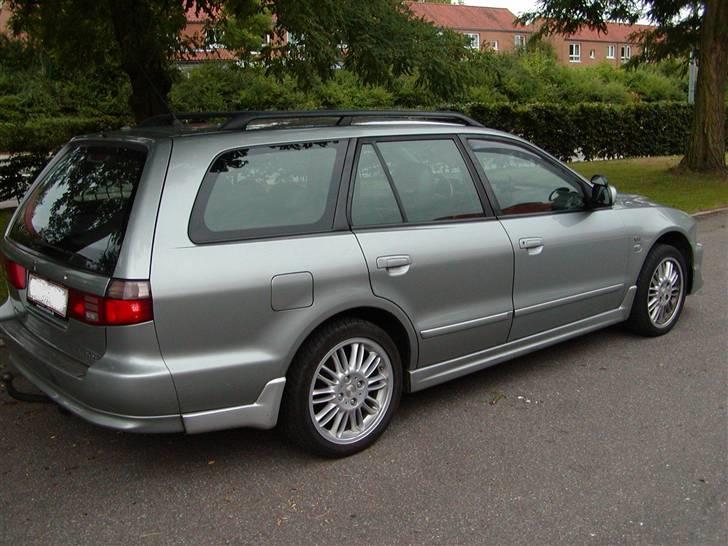 Mitsubishi Galant GLS Turbodiesel billede 5