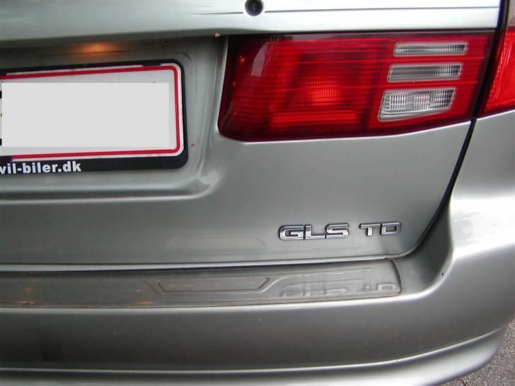 Mitsubishi Galant GLS Turbodiesel billede 7