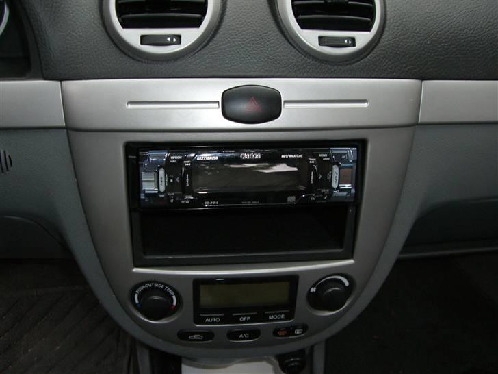 Chevrolet Lacetti 1,8 CDX billede 8