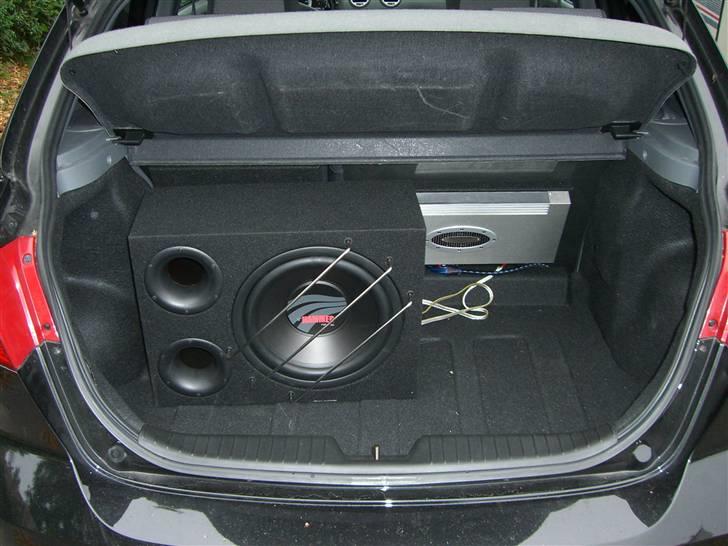 Chevrolet Lacetti 1,8 CDX billede 9