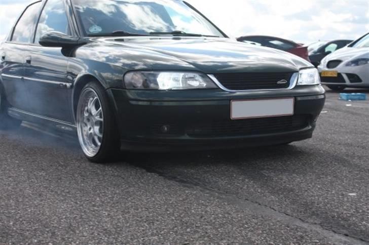 Opel Vectra B Editon 100(skrottet) - DHB 09! billede 1