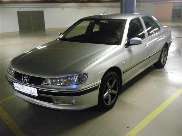 Peugeot 406 XS4 billede 2