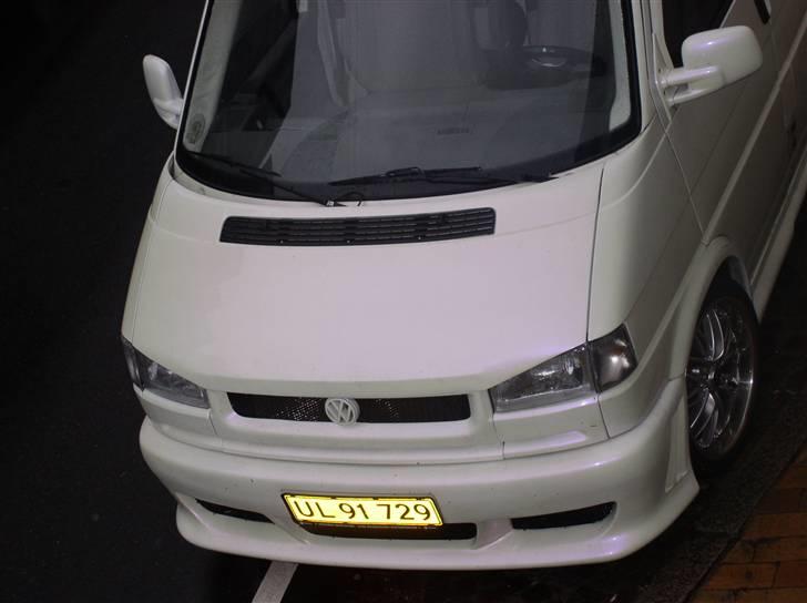 VW Transporter T4 billede 13