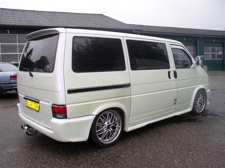 VW Transporter T4 billede 16