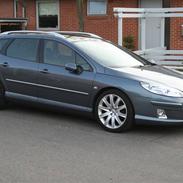 Peugeot 407 SW