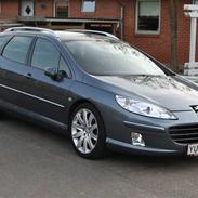 Peugeot 407 SW