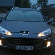 Peugeot 407 SW