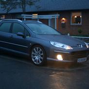 Peugeot 407 SW