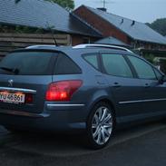 Peugeot 407 SW