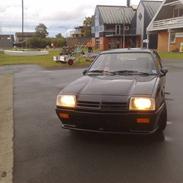 Opel Manta CC 2,0 Ohc *solgt*